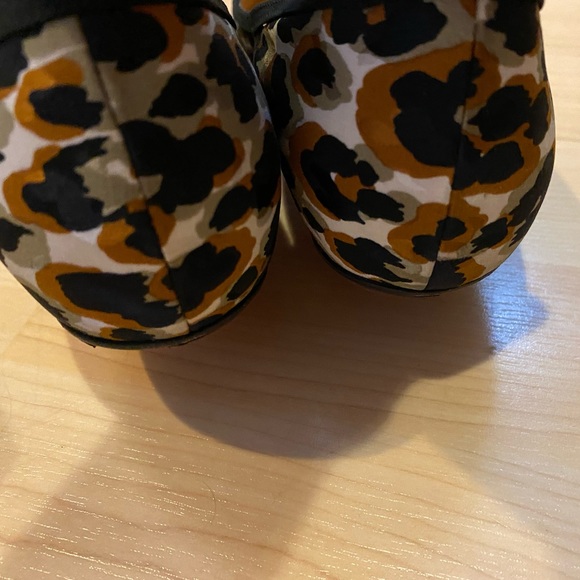 💯Christian Louboutin Balinodono Leopard Flats - Picture 5 of 7
